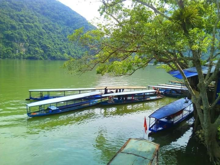 होटल Pac Ngoi Village Ba Be